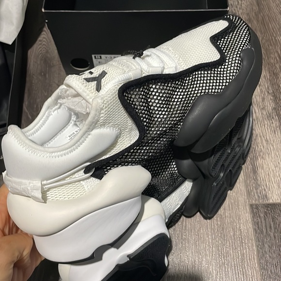 Y-3 REN “Black White” shoes - rare - Picture 14 of 16